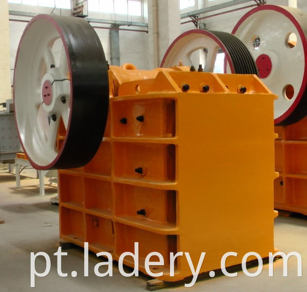 Jaw crusher2